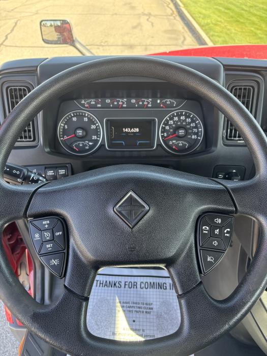 2023 International LT625-11