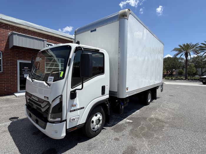 2026 Isuzu NPR-HD-1