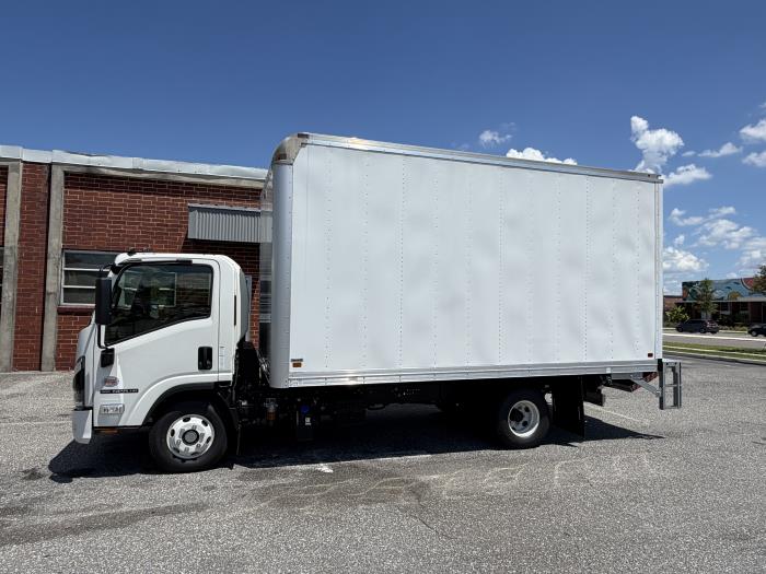 2026 Isuzu NPR-HD-2