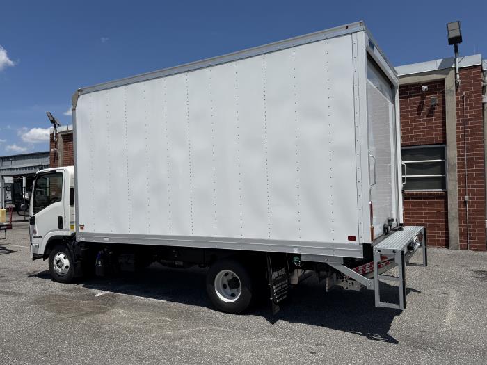 2026 Isuzu NPR-HD-3