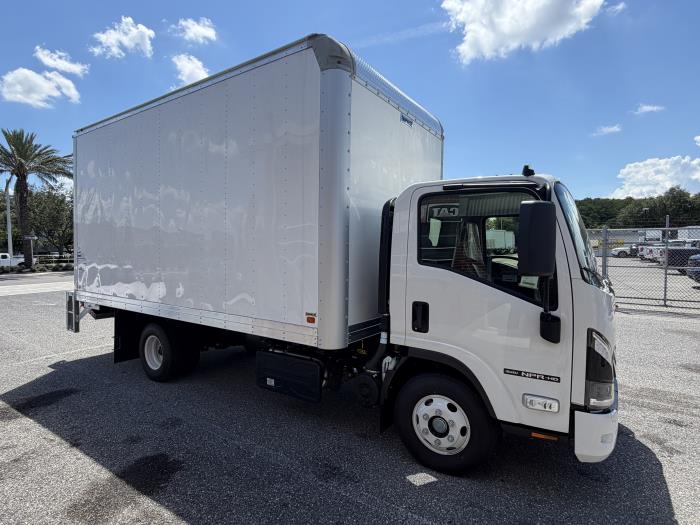 2026 Isuzu NPR-HD-9