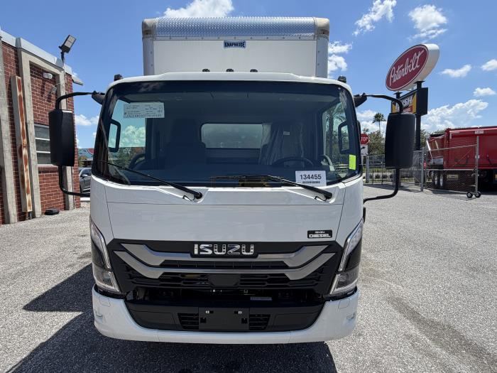 2026 Isuzu NPR-HD-10