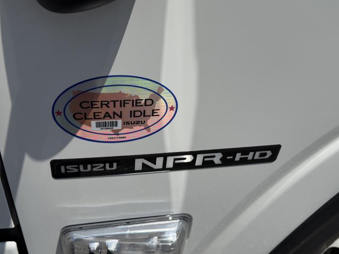 2026 Isuzu NPR-HD-12