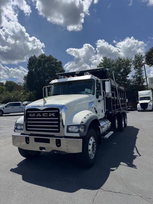 2023 Mack Granite 64FT-0