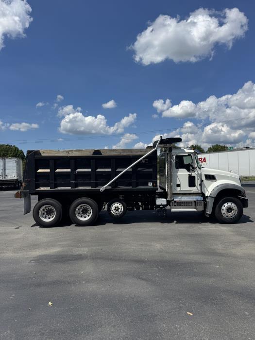 2023 Mack Granite 64FT-1