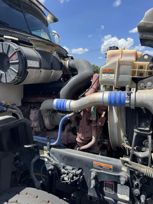 2023 Mack Granite 64FT-11