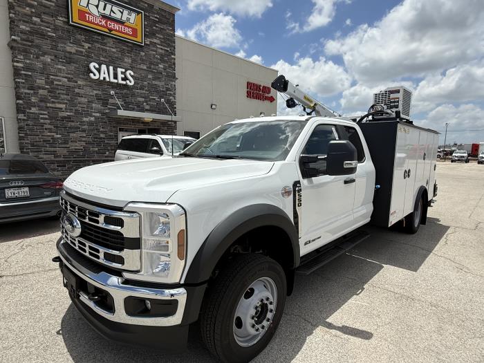 2026 Ford F-550-0