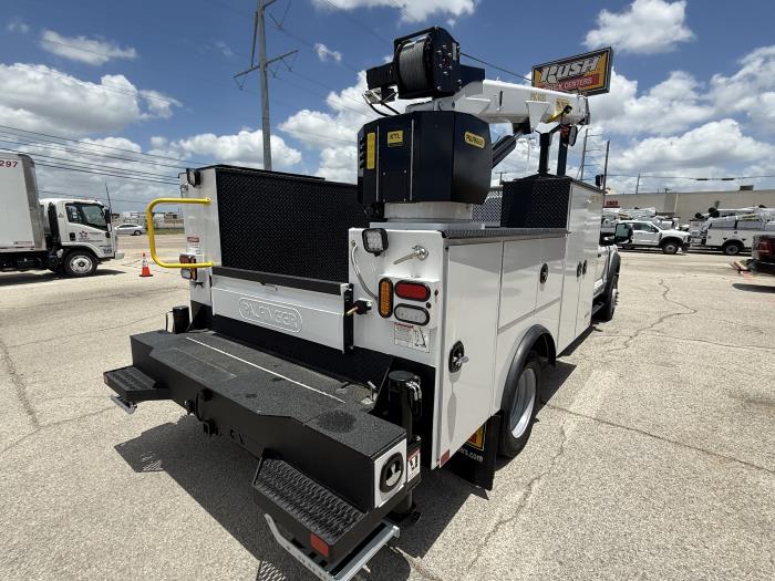 2026 Ford F-550-4