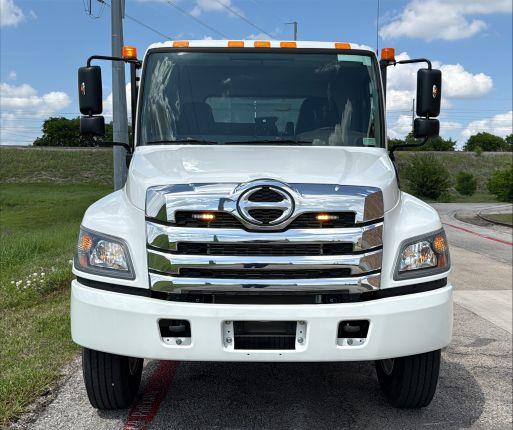 2027 Hino L6-3