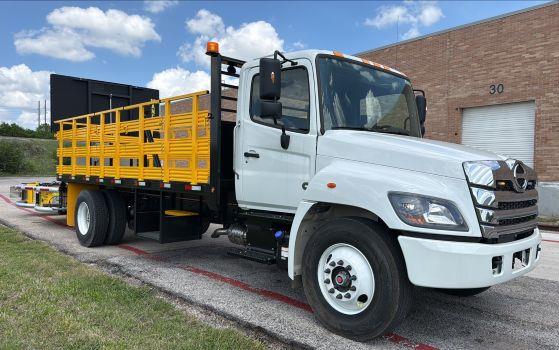 2027 Hino L6-6