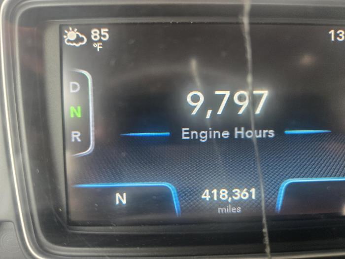 2020 International LT625-2