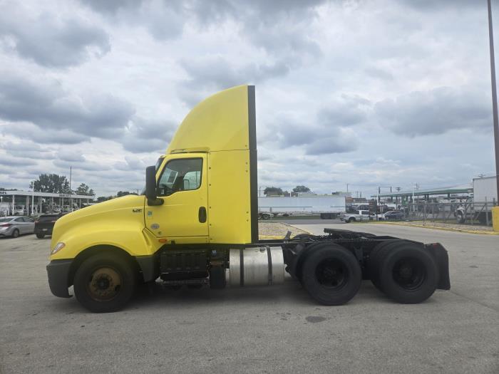 2023 International LT625-4