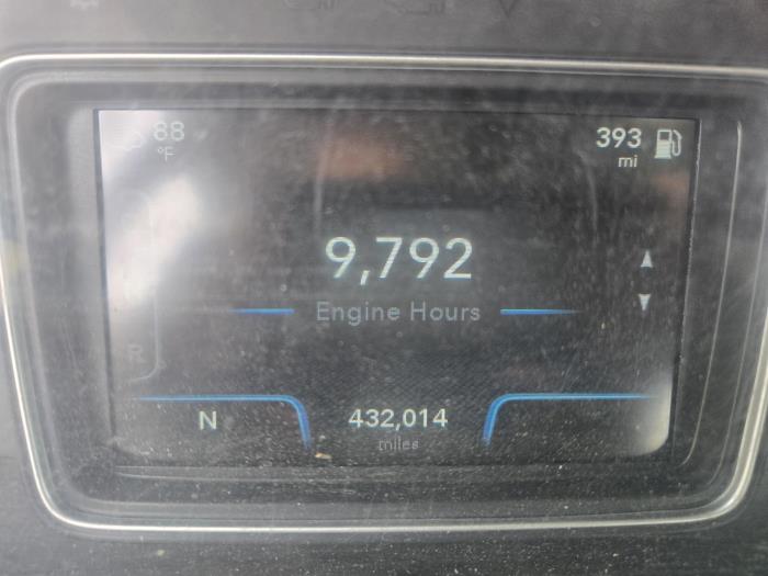 2023 International LT625-9