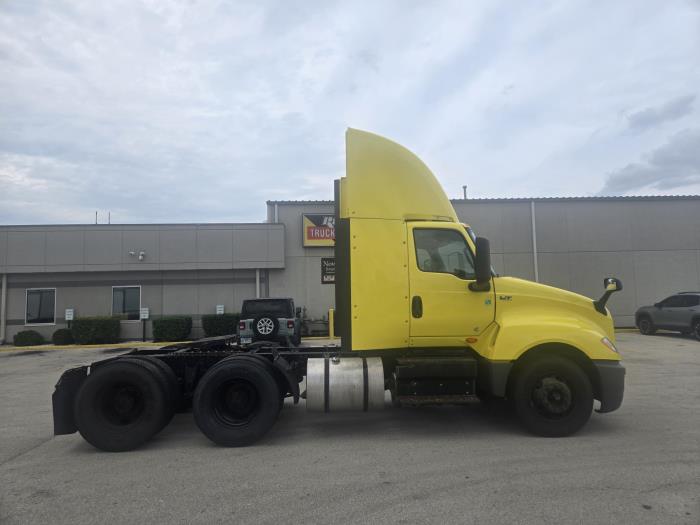 2023 International LT625-2