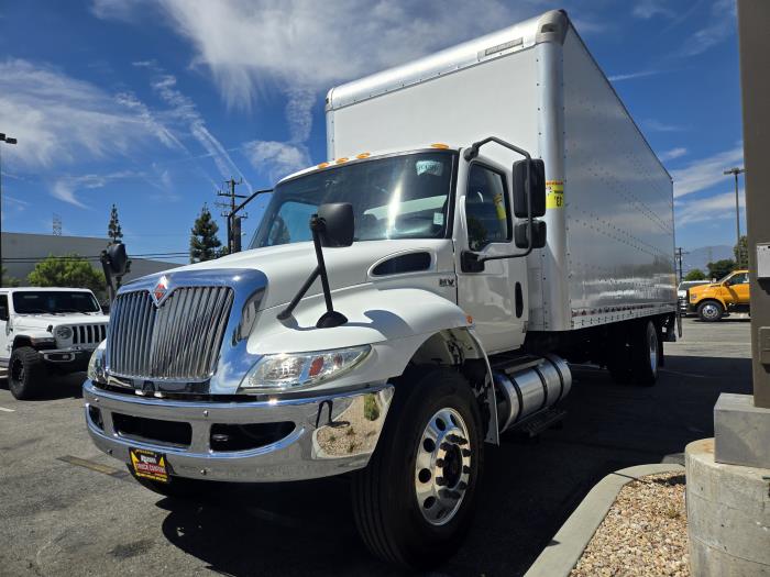 2019 International MV607-1