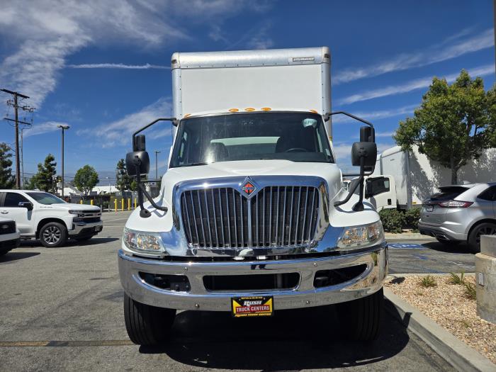 2019 International MV607-2