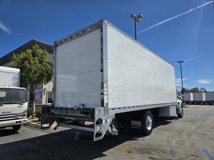 2019 International MV607-5