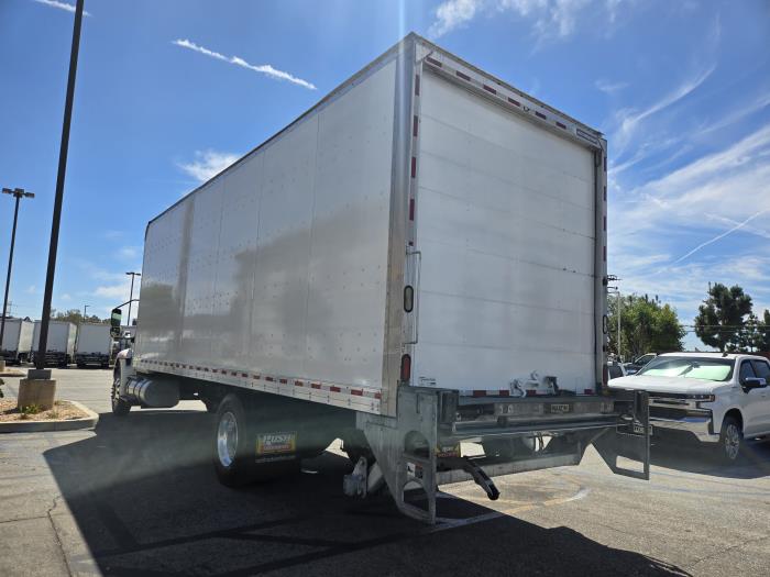 2019 International MV607-6