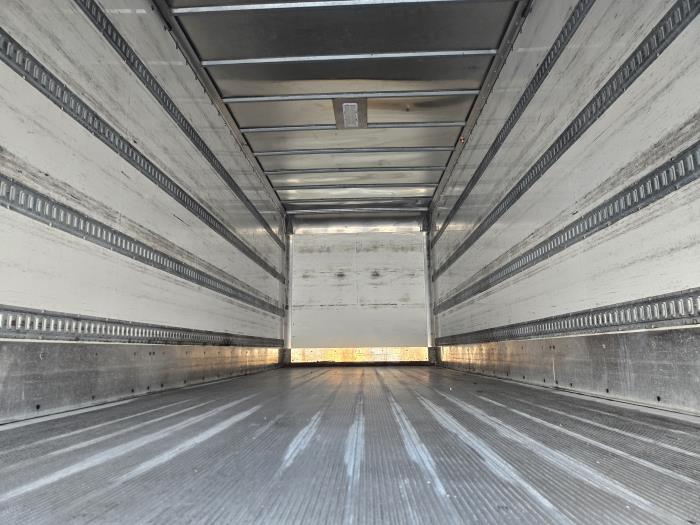 2019 International MV607-7