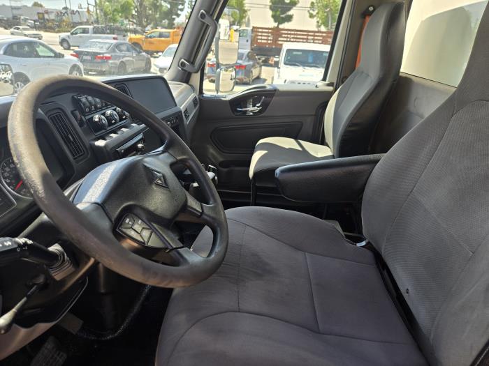 2019 International MV607-10