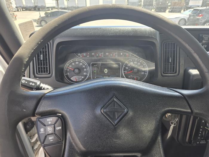 2019 International MV607-12