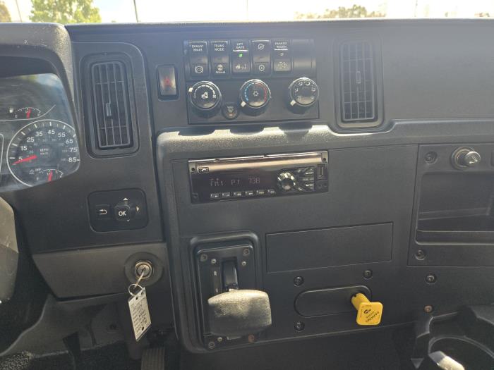 2019 International MV607-14