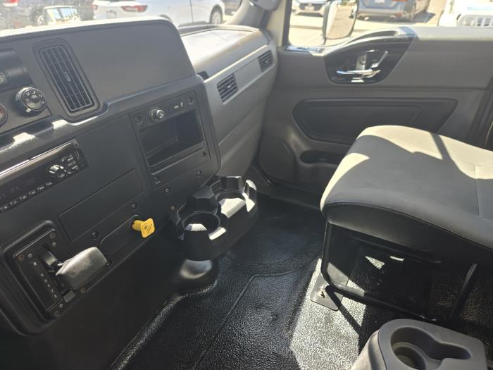 2019 International MV607-15