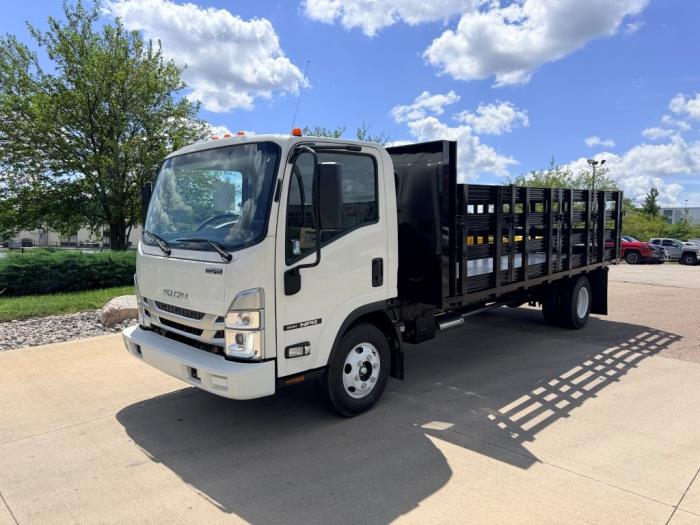 2026 Isuzu NPR-1