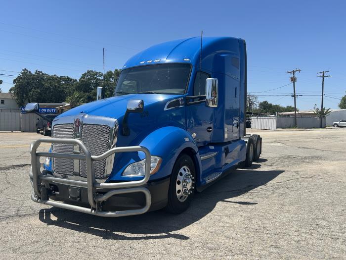 2020 Kenworth T680-0