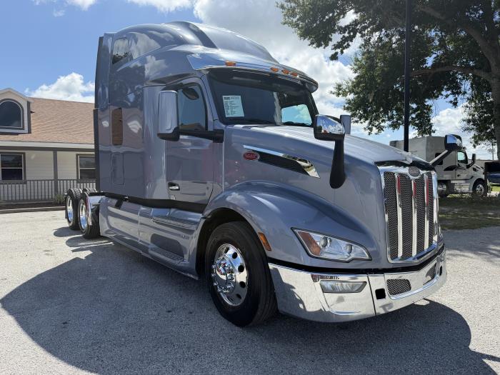2023 Peterbilt 579 — photo 4