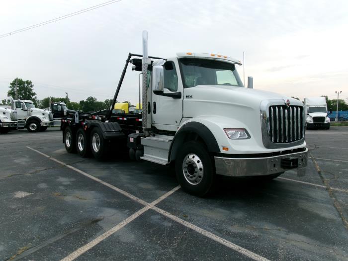 2026 International HX620-3