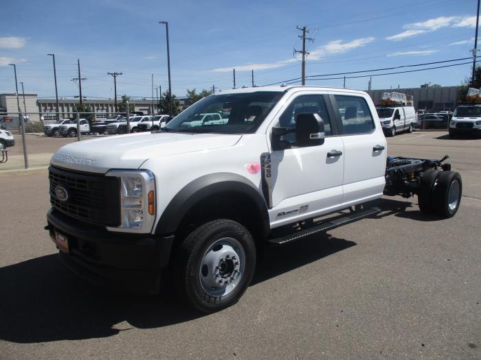2026 Ford F-450-0