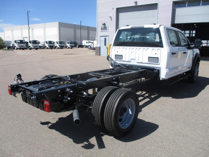 2026 Ford F-450-4