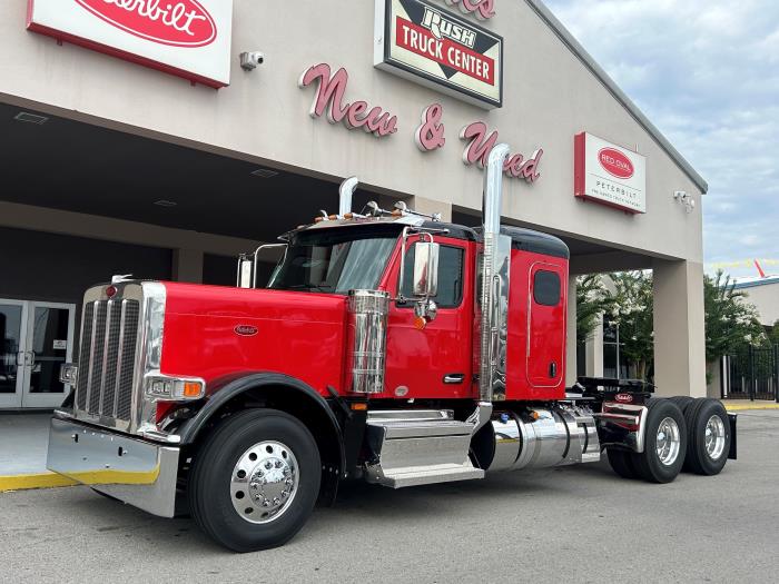 2027 Peterbilt 589-1