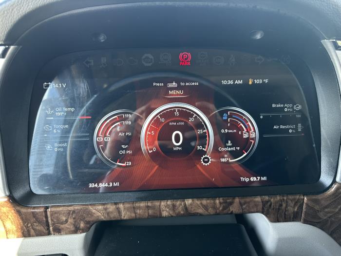 2025 Peterbilt 589-7