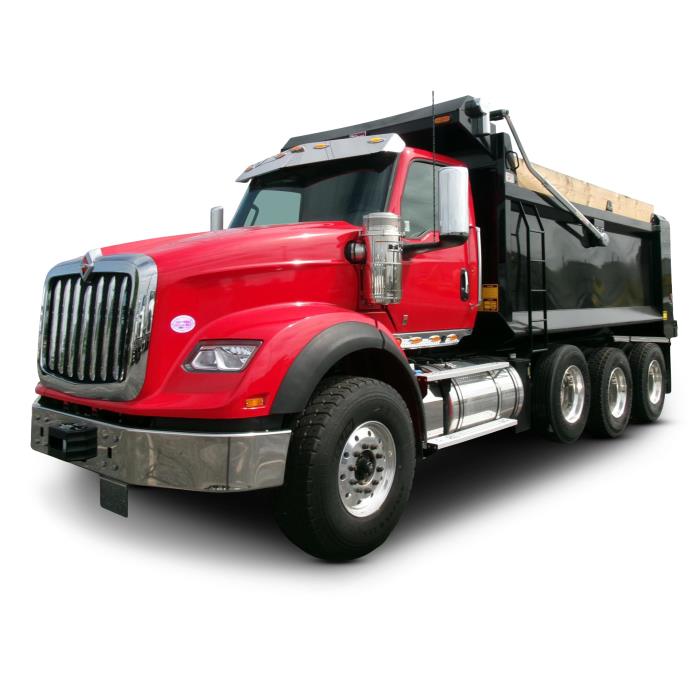 2026 International HX620-0