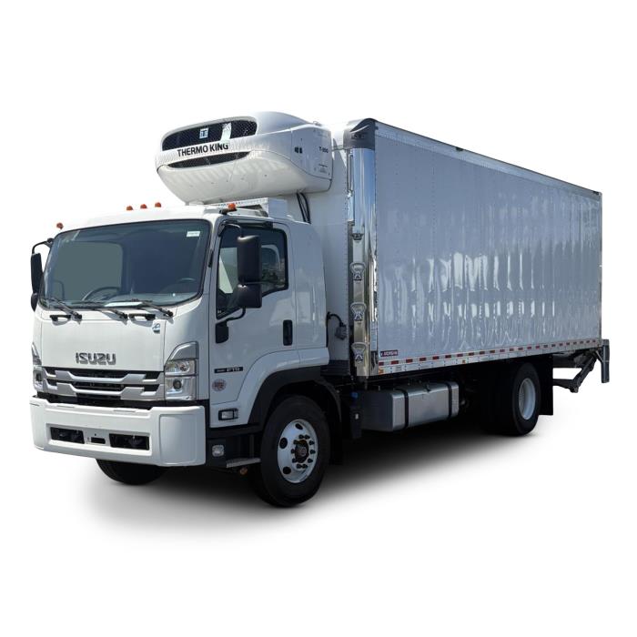 2026 Isuzu FTR-0