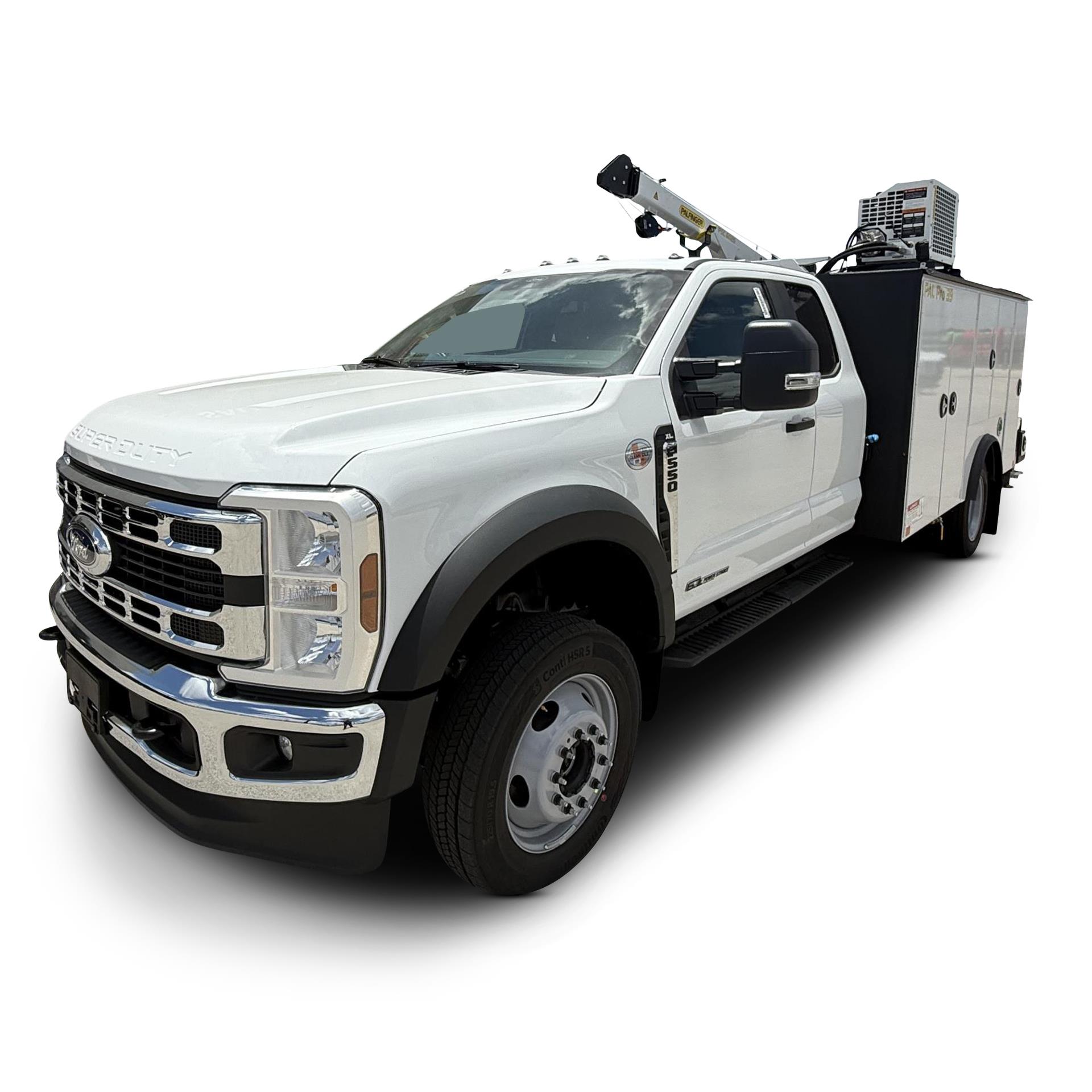 New 2026 Ford F-550 - photo 1