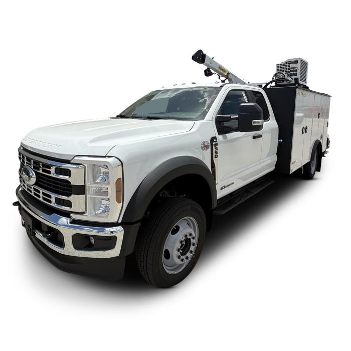 2026 Ford F-550