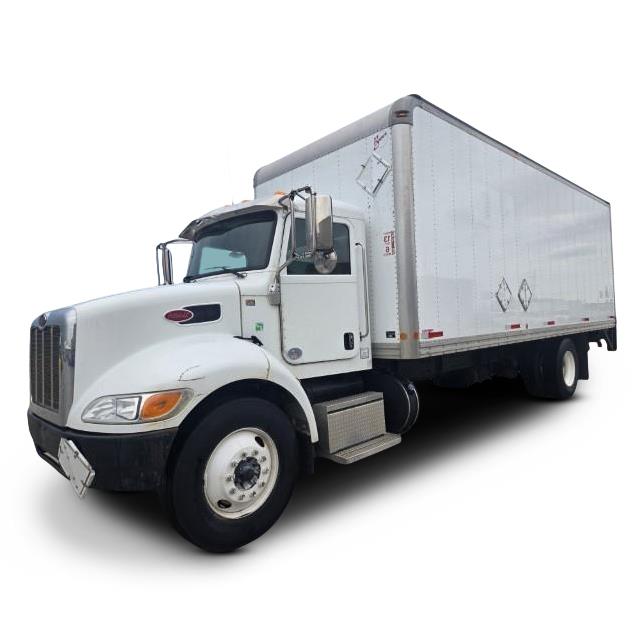 2018 Peterbilt 337