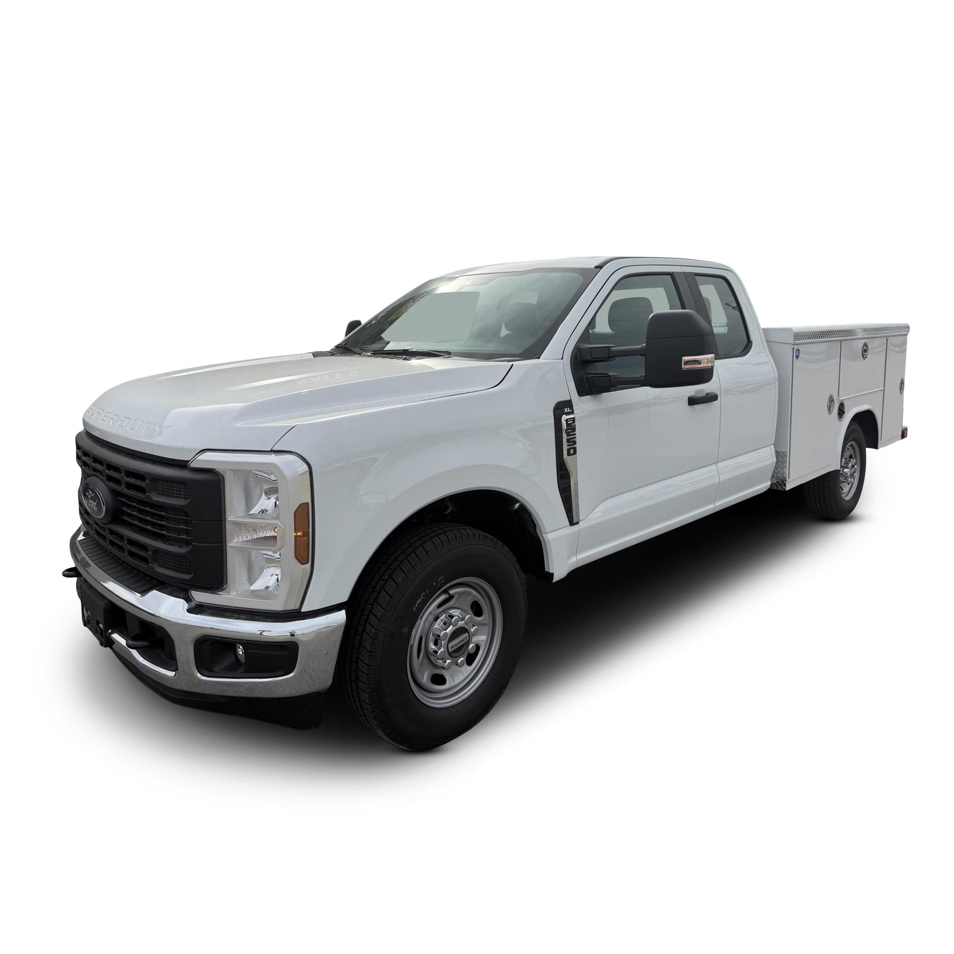 New 2026 Ford F-250 - photo 1