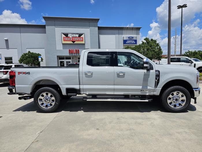 2026 Ford F-250-4