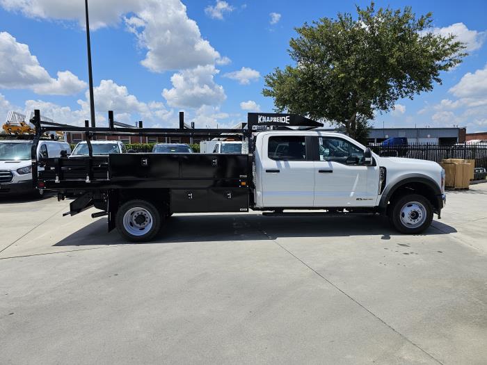 2026 Ford F-450-4