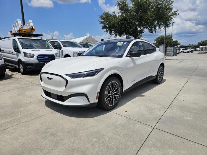 2026 Ford Mach-E-1