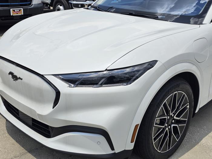 2026 Ford Mach-E-9