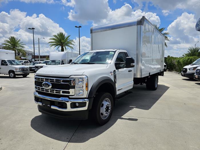 2026 Ford F-550-1