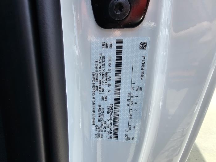 2026 Ford F-550-20