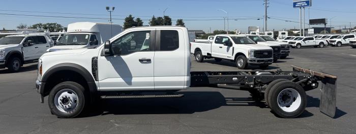 2026 Ford F-550-4