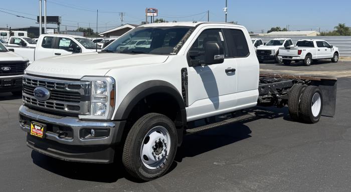 2026 Ford F-550-0