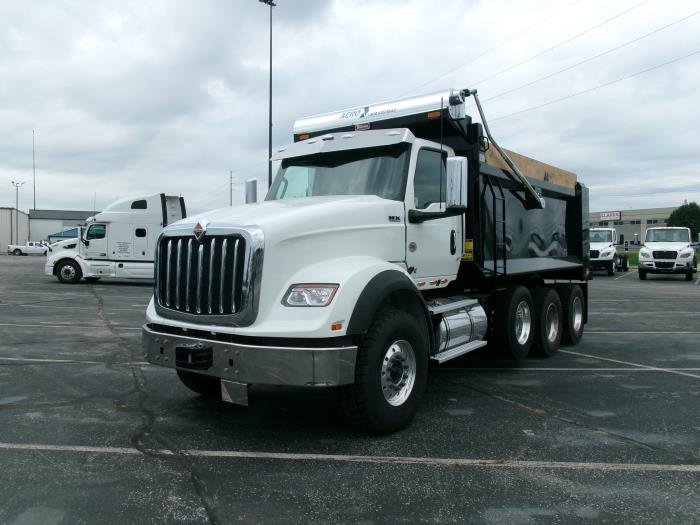 2026 International HX620-1